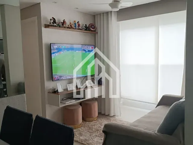 Apartamento 2 quartos e 1 banheiro, à venda, no bairro Vila São João em Guarulhos