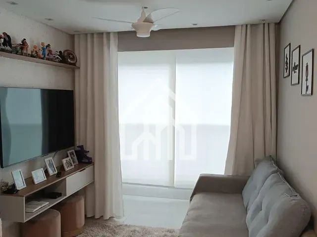 Apartamento 2 quartos e 1 banheiro, à venda, no bairro Vila São João em Guarulhos