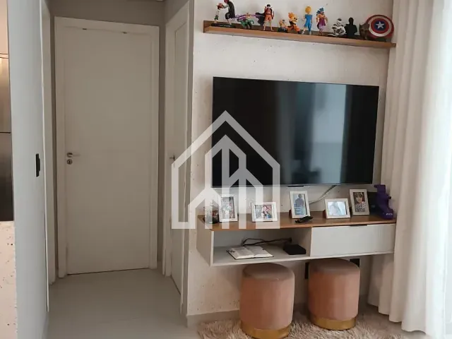 Apartamento 2 quartos e 1 banheiro, à venda, no bairro Vila São João em Guarulhos