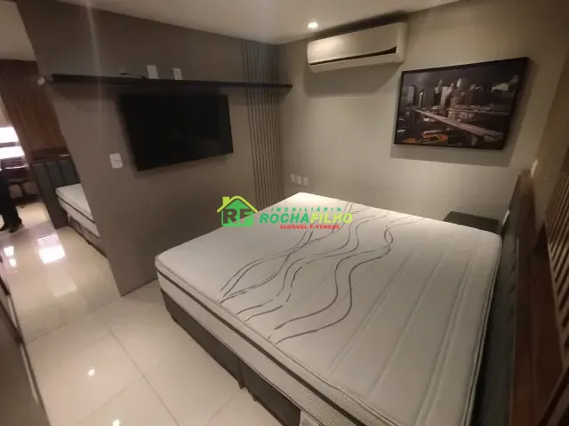 Apartamento com 45m² 1 quarto e 1 banheiro, para alugar, no bairro Jóquei em Teresina
