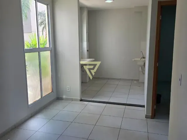 Apartamento 2 quartos e 1 banheiro, à venda, no bairro Reserva real em Ribeirão Preto