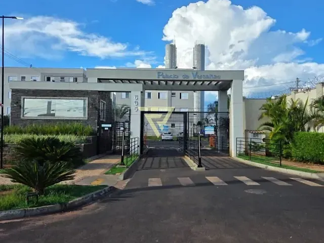 Apartamento 2 quartos e 1 banheiro, à venda, no bairro Reserva real em Ribeirão Preto