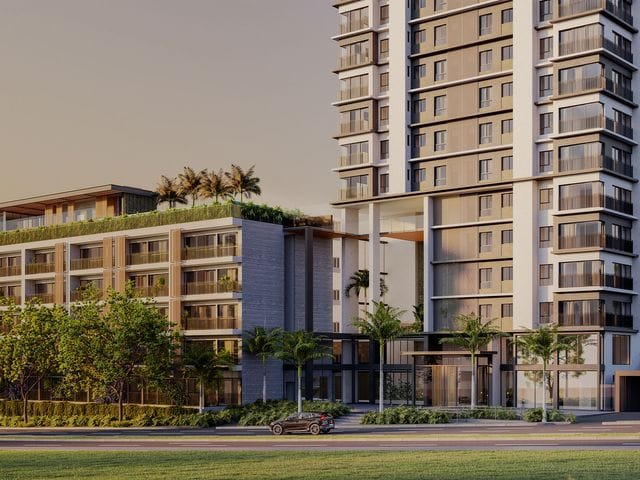 Apartamento com 83m² 1 quarto e 2 banheiros, à venda, no bairro Carandá Bosque em Campo Grande