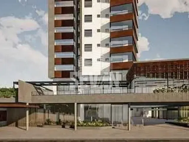 Apartamento com 106m² 2 quartos e 3 banheiros, à venda, no bairro Vila Aviação em Bauru