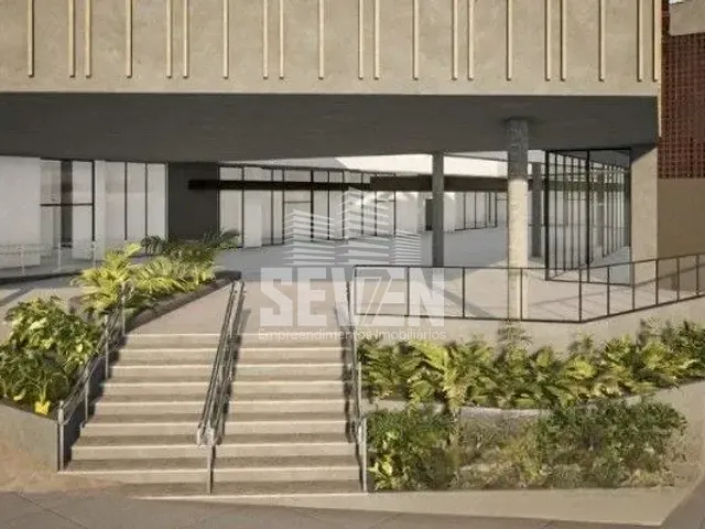 Apartamento com 106m² 2 quartos e 3 banheiros, à venda, no bairro Vila Aviação em Bauru