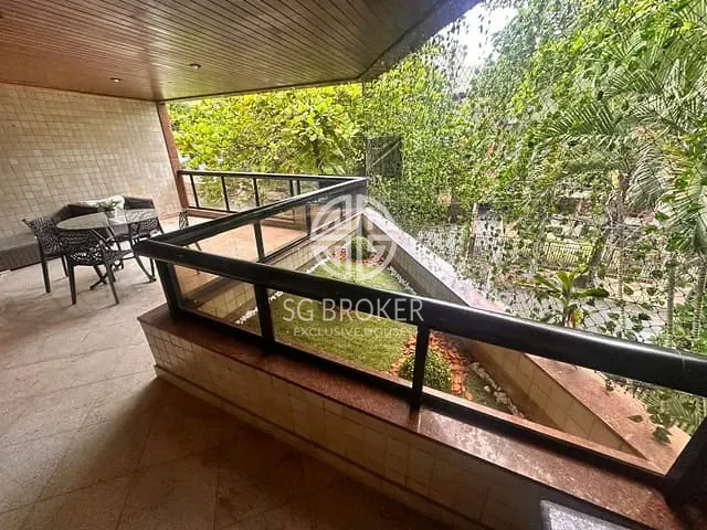Apartamento 4 quartos e 3 banheiros, à venda, no bairro Recreio dos Bandeirantes em Rio de Janeiro