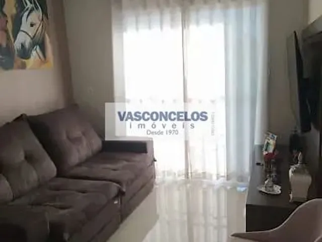 Apartamento com 66m² 2 quartos e 2 banheiros, à venda, no bairro Jardim Bela Vista em São José Dos Campos