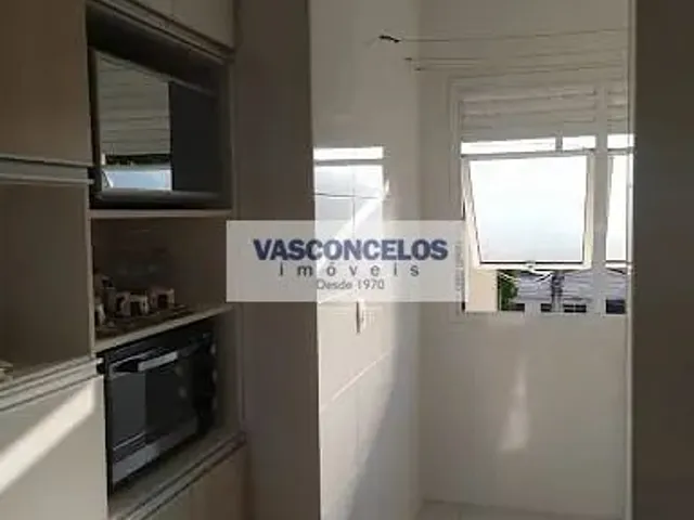 Apartamento com 66m² 2 quartos e 2 banheiros, à venda, no bairro Jardim Bela Vista em São José Dos Campos