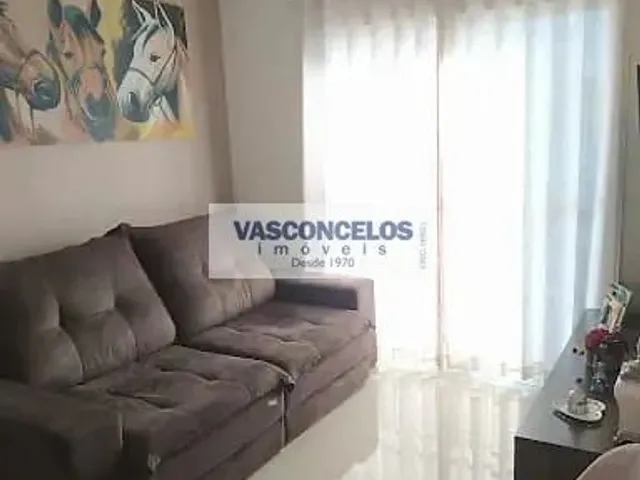 Apartamento com 66m² 2 quartos e 2 banheiros, à venda, no bairro Jardim Bela Vista em São José Dos Campos
