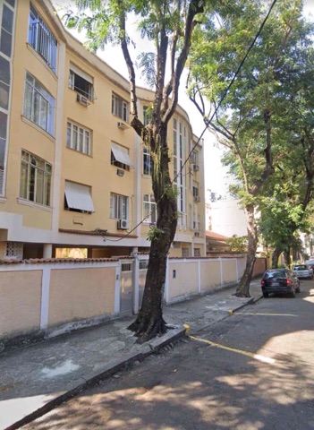 Foto do Apartamento - Apartamento à venda, Tijuca, Rio de Janeiro, RJ | Tech Brokers