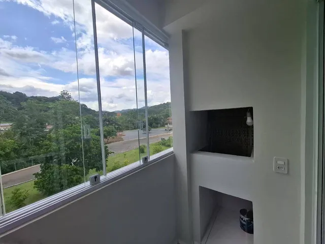 Foto do Apartamento - Apartamento para locação (2 dormitórios) Itoupava Central, Blumenau, SC | Terrena Administradora Ltda