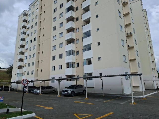 Foto do Apartamento - Apartamento para locação (2 dormitórios) Itoupava Central, Blumenau, SC | Terrena Administradora Ltda