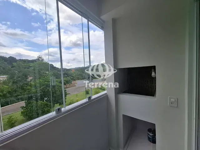 Apartamento com 50m² 3 quartos e 1 banheiro, para alugar, no bairro Itoupava Central em Blumenau
