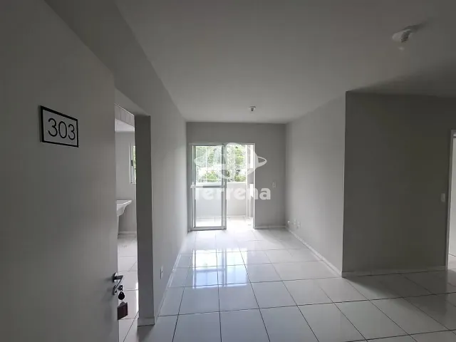 Apartamento com 50m² 3 quartos e 1 banheiro, para alugar, no bairro Itoupava Central em Blumenau