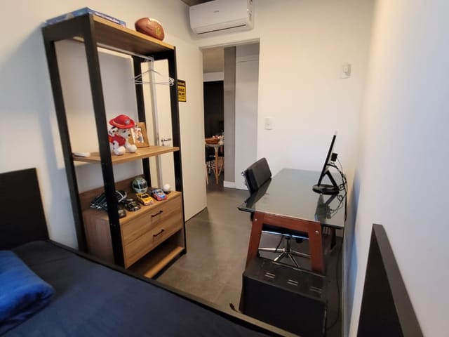 Apartamento com 70m² 2 quartos e 1 banheiro, à venda, no bairro Vila Leopoldina em São Paulo