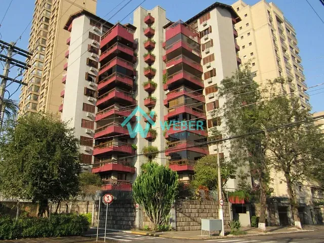 Apartamento com 221m² 3 quartos e 3 banheiros, à venda, no bairro Centro em São Leopoldo