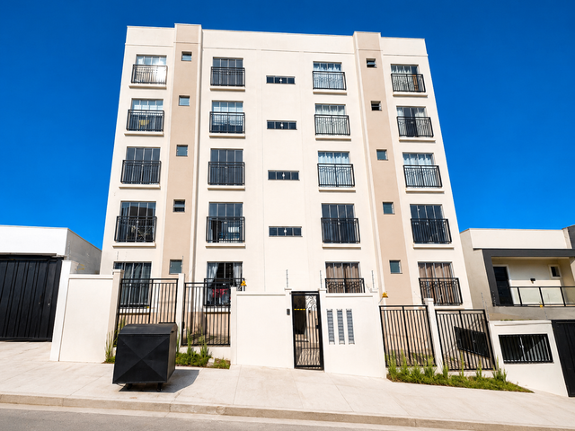 Apartamento 2 quartos e 1 banheiro, à venda, no bairro Residencial Greenville em Poços de Caldas