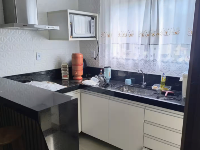 Apartamento 2 quartos e 1 banheiro, à venda, no bairro Residencial Greenville em Poços de Caldas