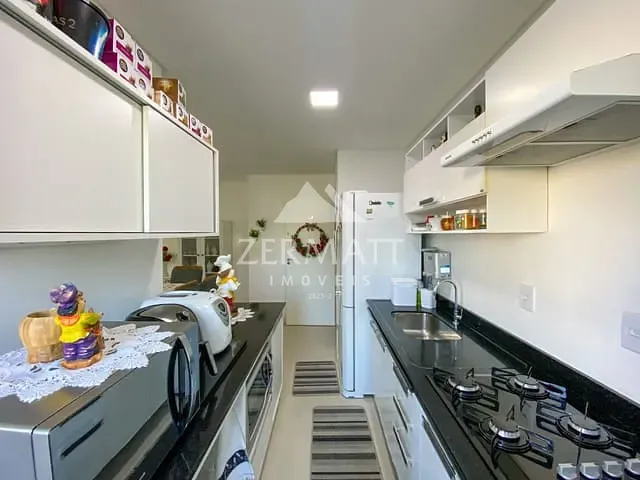 Apartamento com 162m² 3 quartos e 3 banheiros, à venda, no bairro Tribess em Blumenau