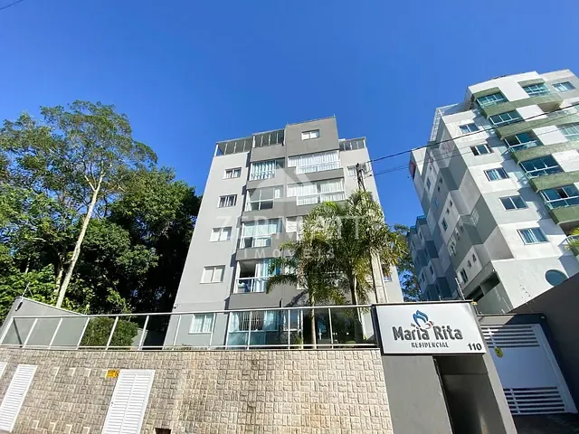 Apartamento com 162m² 3 quartos e 3 banheiros, à venda, no bairro Tribess em Blumenau
