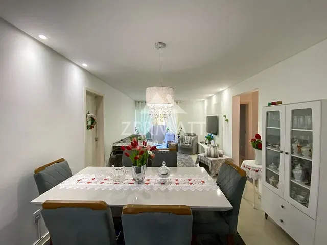 Apartamento com 162m² 3 quartos e 3 banheiros, à venda, no bairro Tribess em Blumenau