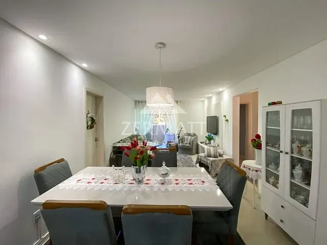 Apartamento com 162m² 3 quartos e 3 banheiros, à venda, no bairro Tribess em Blumenau