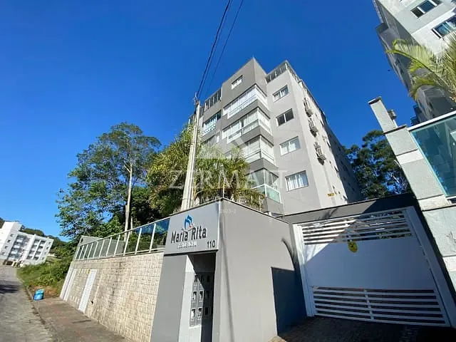 Apartamento com 162m² 3 quartos e 3 banheiros, à venda, no bairro Tribess em Blumenau