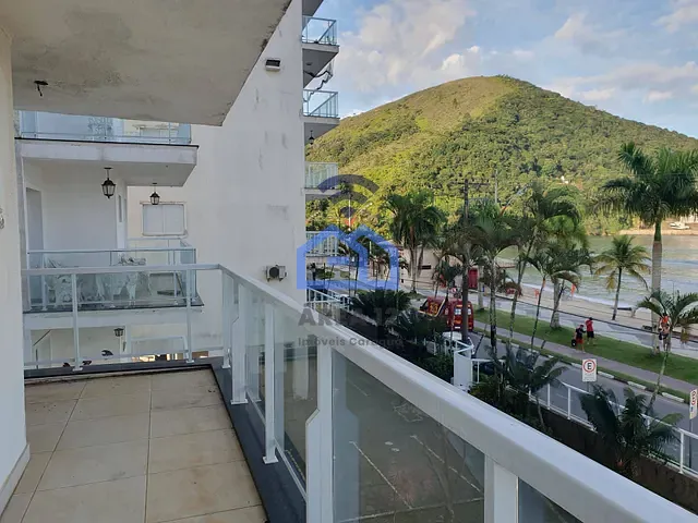 Apartamento com 127m² 3 quartos e 3 banheiros, à venda, no bairro Martim de Sá em Caraguatatuba