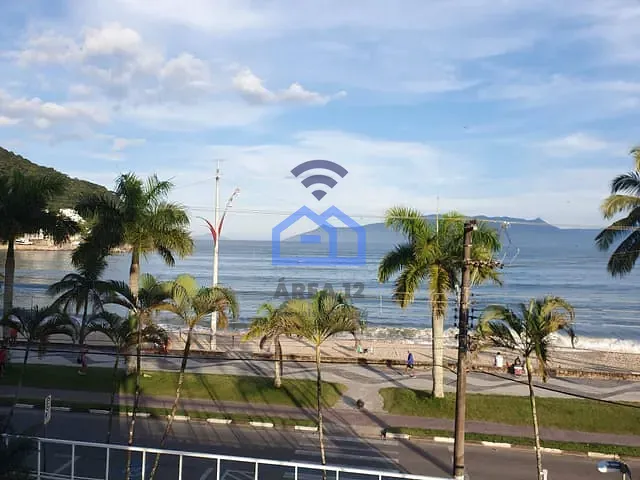 Apartamento com 127m² 3 quartos e 3 banheiros, à venda, no bairro Martim de Sá em Caraguatatuba