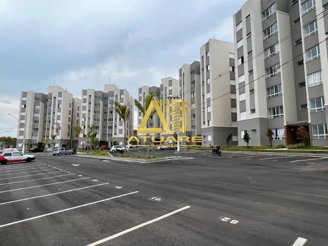 Apartamento 2 quartos e 1 banheiro, para alugar, no bairro São João em Pouso Alegre