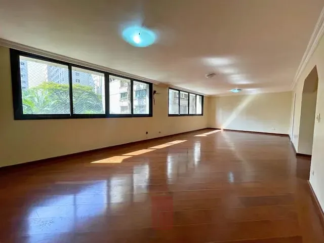 Apartamento com 164m² 3 quartos e 3 banheiros, à venda, no bairro Jardim Paulistano em São Paulo
