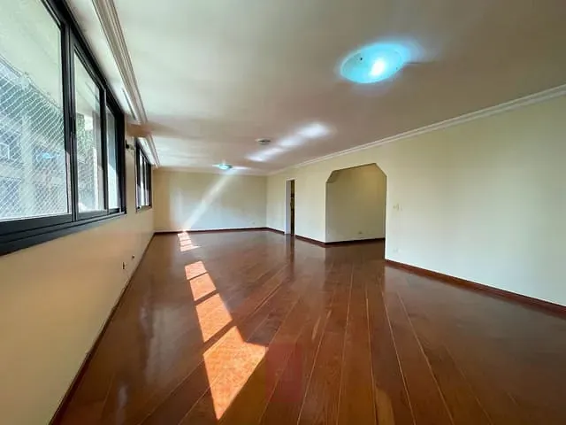 Apartamento com 164m² 3 quartos e 3 banheiros, à venda, no bairro Jardim Paulistano em São Paulo