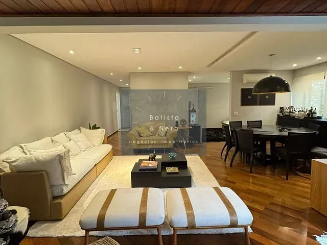 Apartamento com 267m² 4 quartos e 5 banheiros, à venda, no bairro Jardim Ampliação em São Paulo