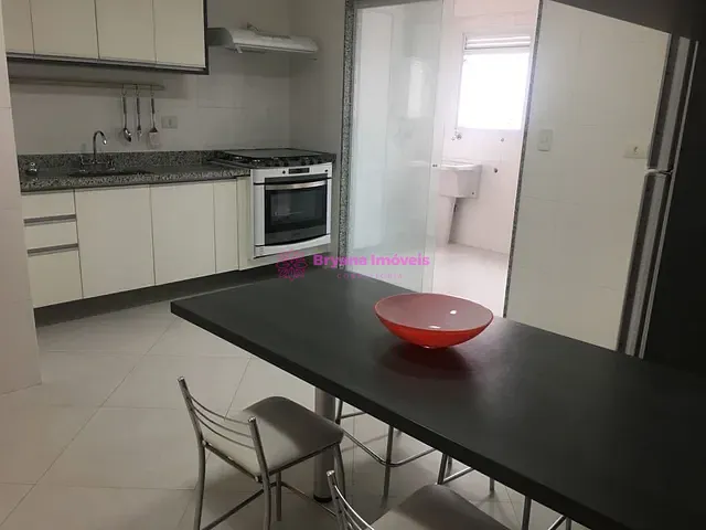 Apartamento com 130m² 3 quartos e 3 banheiros, à venda, no bairro Barcelona em São Caetano do Sul