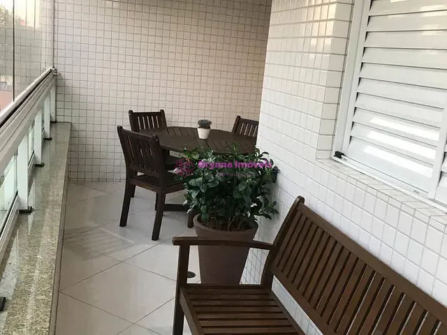 Apartamento com 130m² 3 quartos e 3 banheiros, à venda, no bairro Barcelona em São Caetano do Sul
