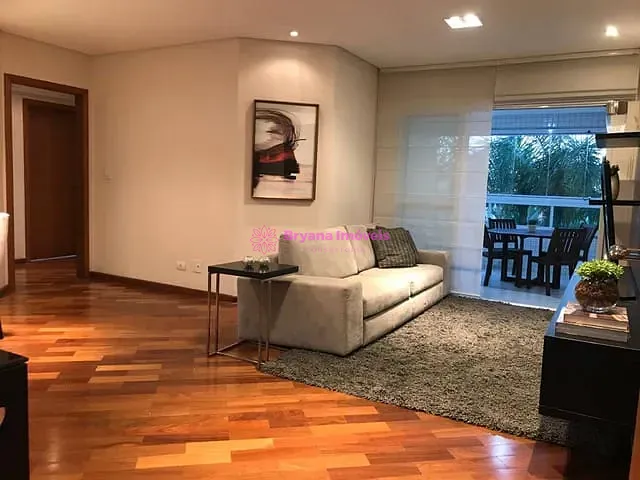 Apartamento com 130m² 3 quartos e 3 banheiros, à venda, no bairro Barcelona em São Caetano do Sul