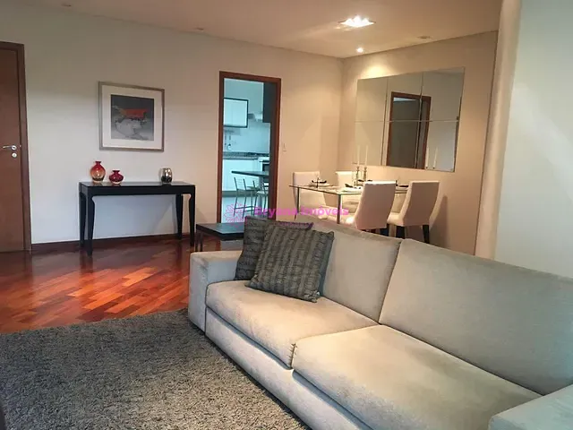 Apartamento com 130m² 3 quartos e 3 banheiros, à venda, no bairro Barcelona em São Caetano do Sul