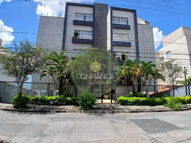 Apartamento 3 quartos e 2 banheiros, à venda, no bairro Fernão Dias em Belo Horizonte