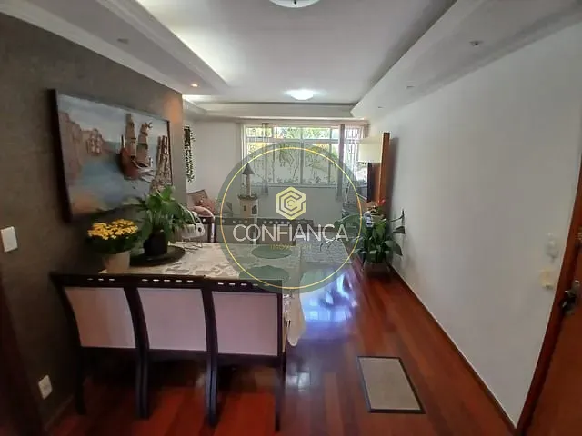 Apartamento 3 quartos e 2 banheiros, à venda, no bairro Fernão Dias em Belo Horizonte