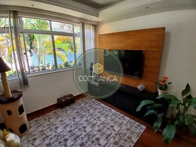 Apartamento 3 quartos e 2 banheiros, à venda, no bairro Fernão Dias em Belo Horizonte