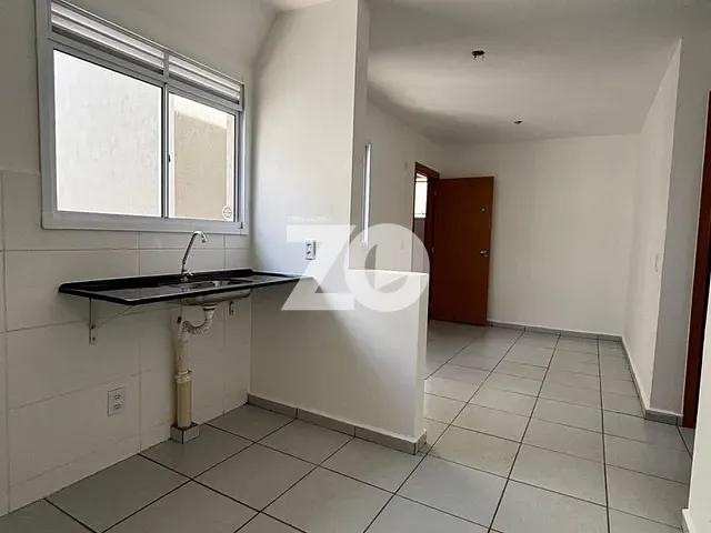 Apartamento 2 quartos e 1 banheiro, à venda, no bairro Vitta São José em Bauru