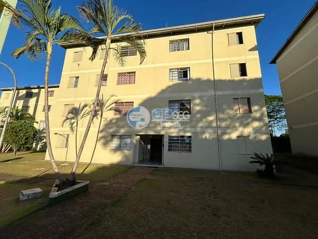 Apartamento 3 quartos e 1 banheiro, à venda, no bairro Marumbi em Londrina