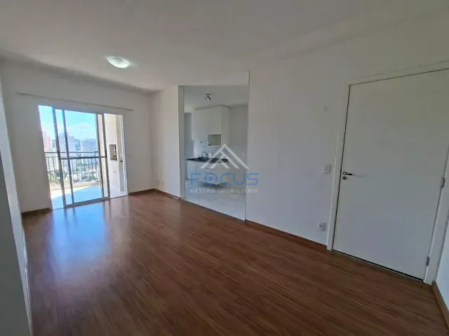 Apartamento com 66m² 2 quartos e 2 banheiros, para alugar, no bairro Jardim Flórida em Jundiaí
