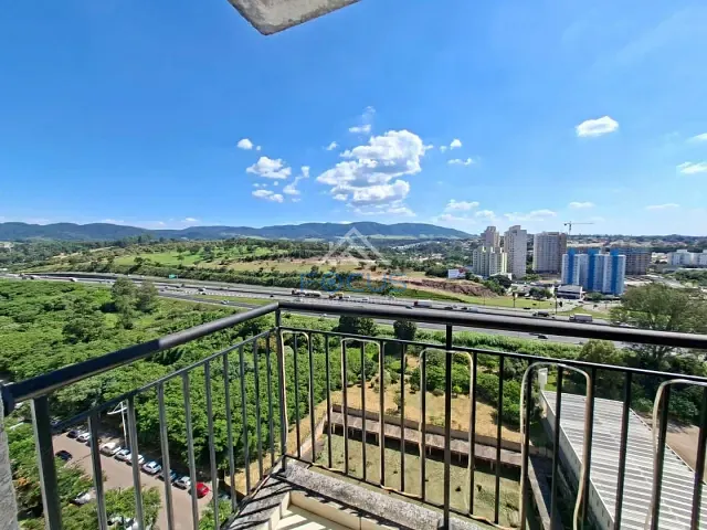 Apartamento com 66m² 2 quartos e 2 banheiros, para alugar, no bairro Jardim Flórida em Jundiaí