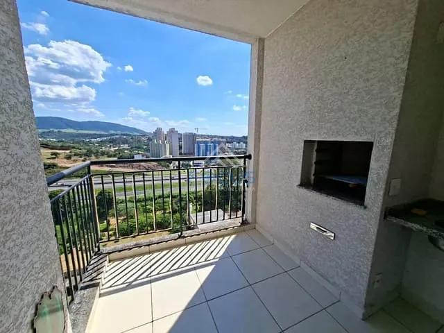 Apartamento com 66m² 2 quartos e 2 banheiros, para alugar, no bairro Jardim Flórida em Jundiaí