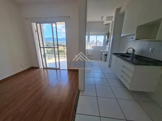 Apartamento com 66m² 2 quartos e 2 banheiros, para alugar, no bairro Jardim Flórida em Jundiaí
