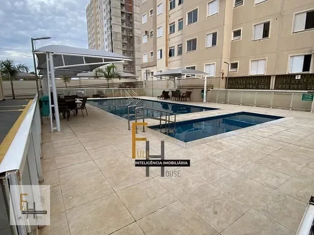 Apartamento com 42m² 2 quartos e 1 banheiro, à venda, no bairro Setor Faiçalville em Goiânia