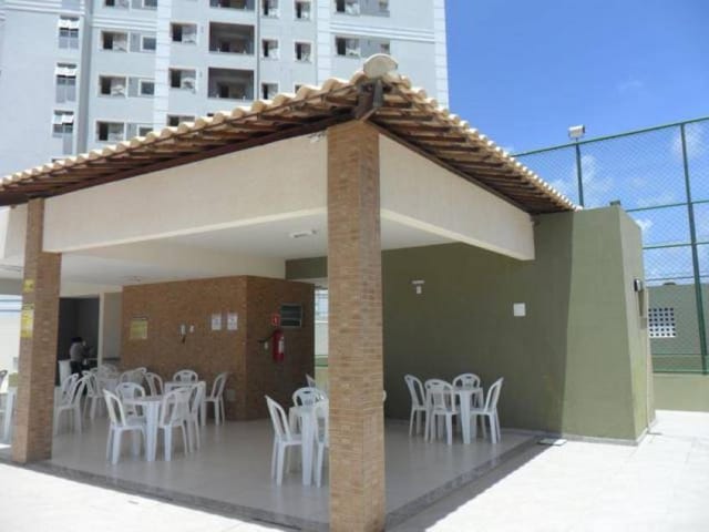 Apartamento 3 quartos e 2 banheiros, para alugar, no bairro Inácio Barbosa em Aracaju