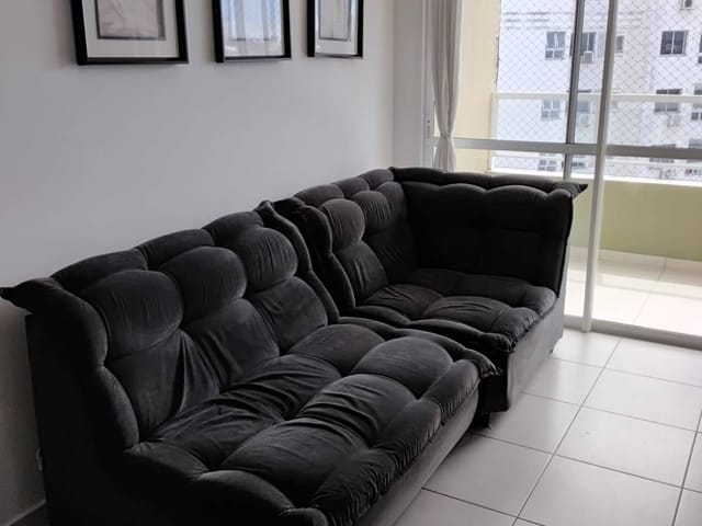 Apartamento 3 quartos e 2 banheiros, para alugar, no bairro Inácio Barbosa em Aracaju
