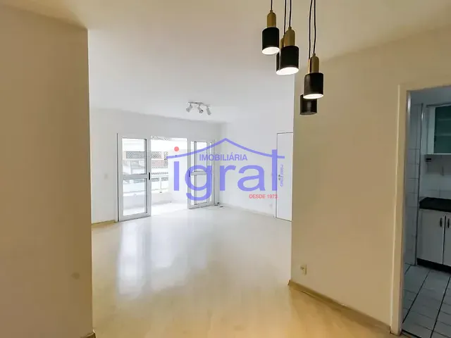 Apartamento com 97m² 3 quartos e 2 banheiros, à venda, no bairro Vila Andrade em São Paulo